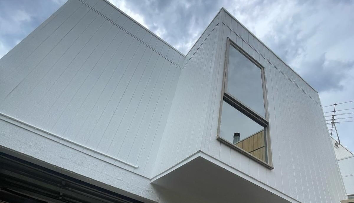 Exterior Painting Services