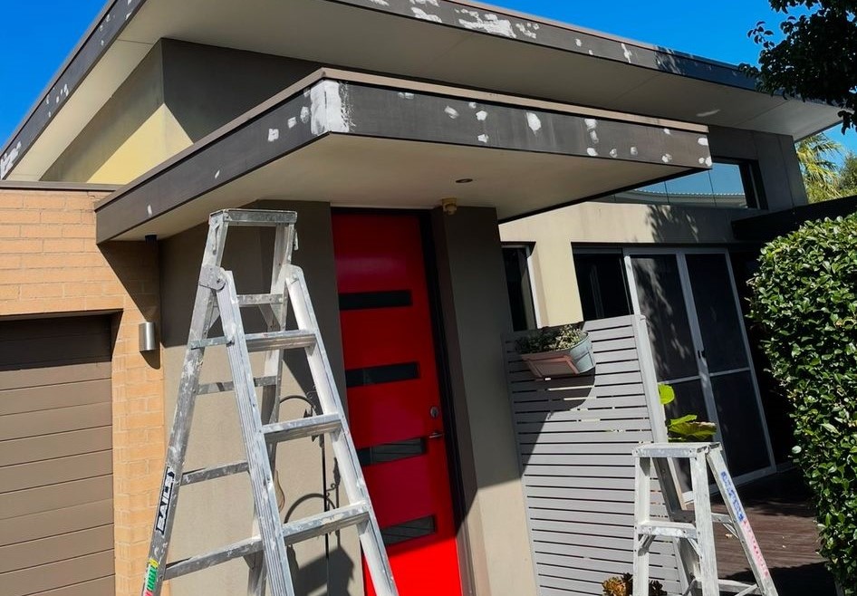 Insurance Work Painting Services