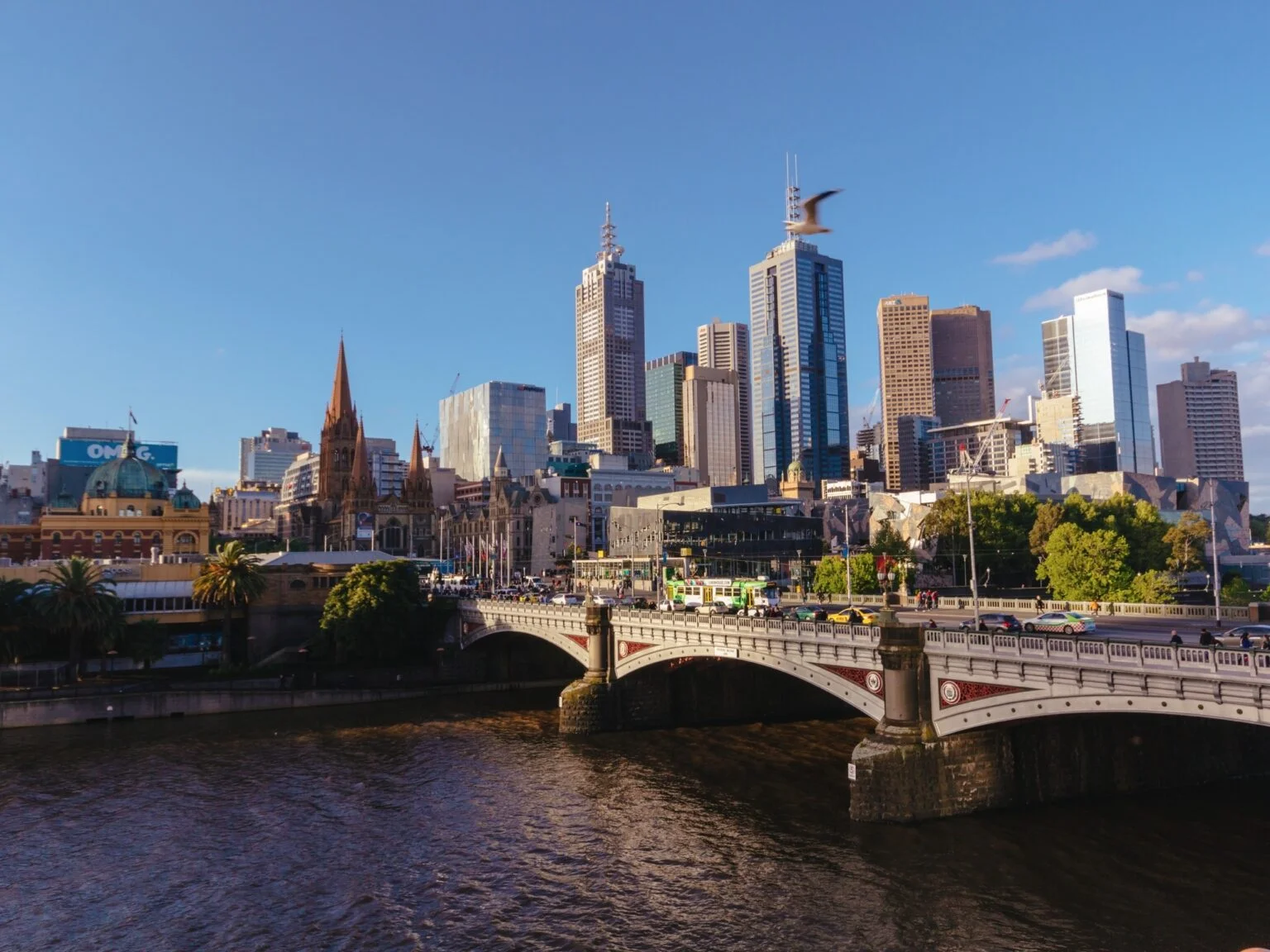Pinting Services in Melbourne CBD